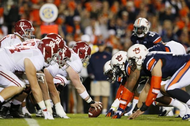 Report Shows Alabama Football Had A $53 Million Surplus In 2013-14